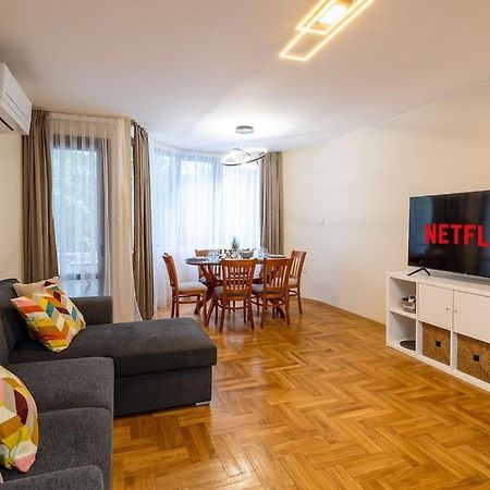 Varna Central 2Bdrm Apartment 外观 照片