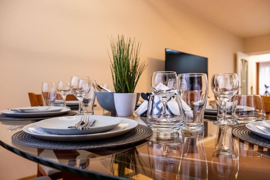 Varna Central 2Bdrm Apartment 外观 照片