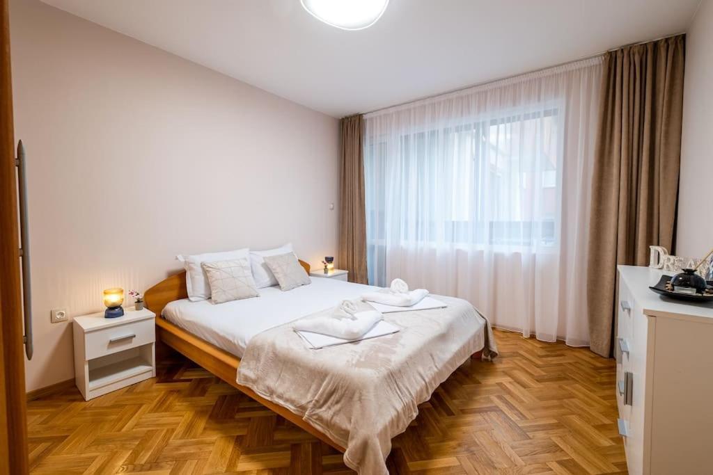 Varna Central 2Bdrm Apartment 外观 照片