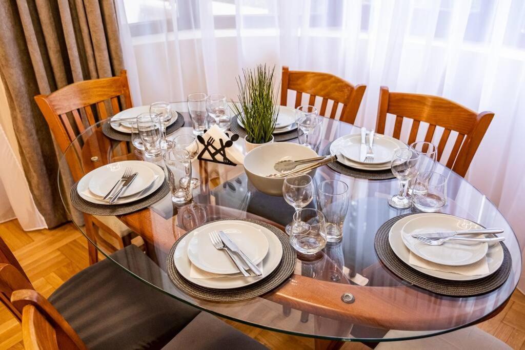 Varna Central 2Bdrm Apartment 外观 照片