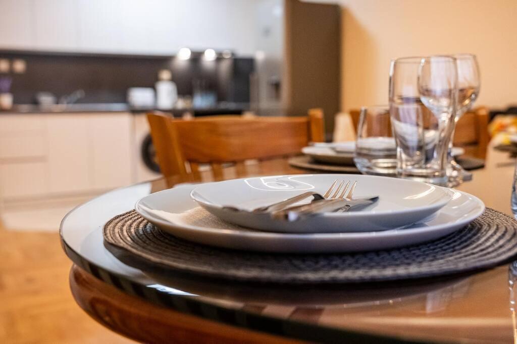 Varna Central 2Bdrm Apartment 外观 照片