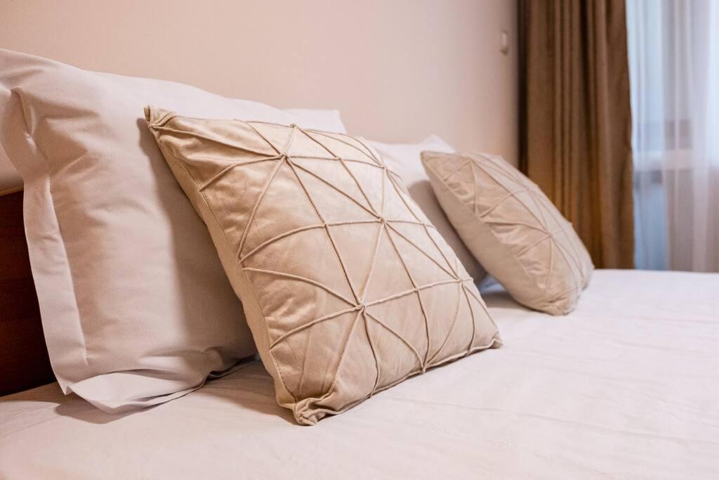 Varna Central 2Bdrm Apartment 外观 照片