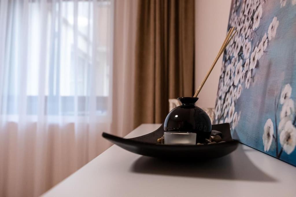 Varna Central 2Bdrm Apartment 外观 照片