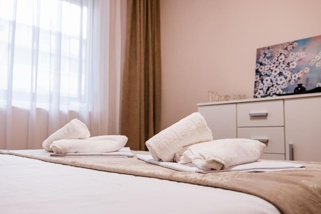 Varna Central 2Bdrm Apartment 外观 照片