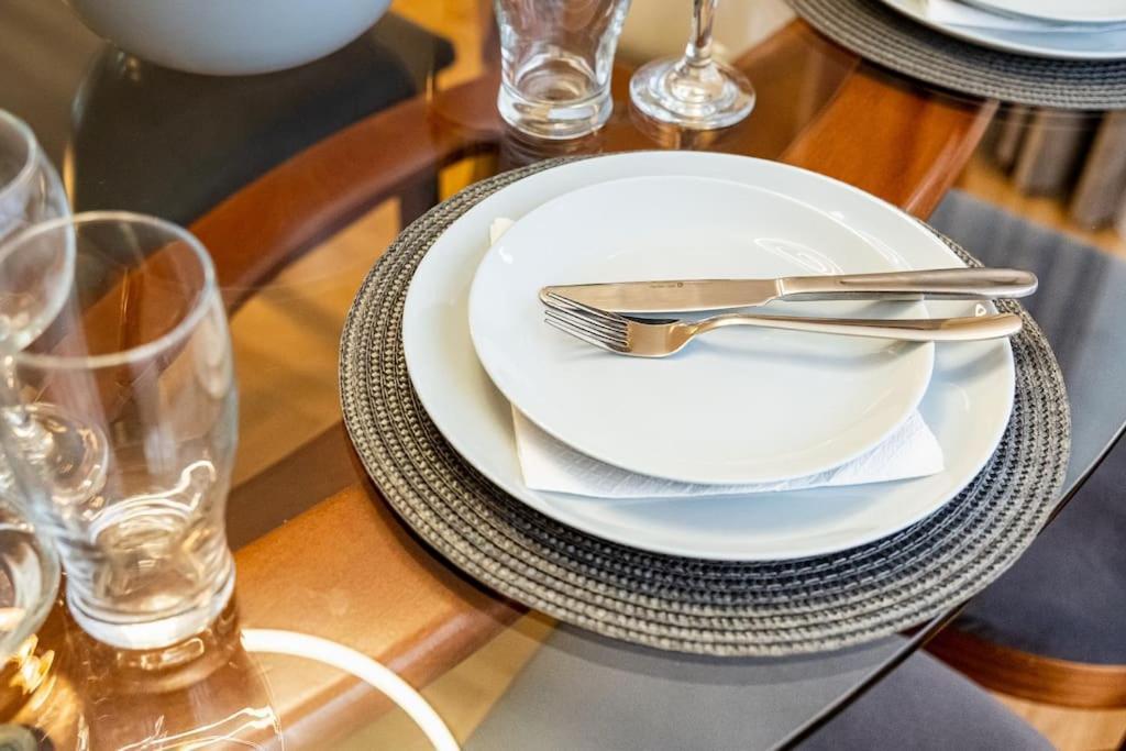 Varna Central 2Bdrm Apartment 外观 照片