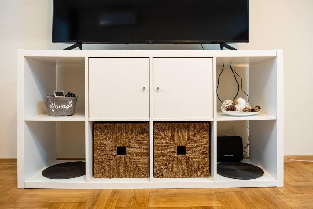 Varna Central 2Bdrm Apartment 外观 照片