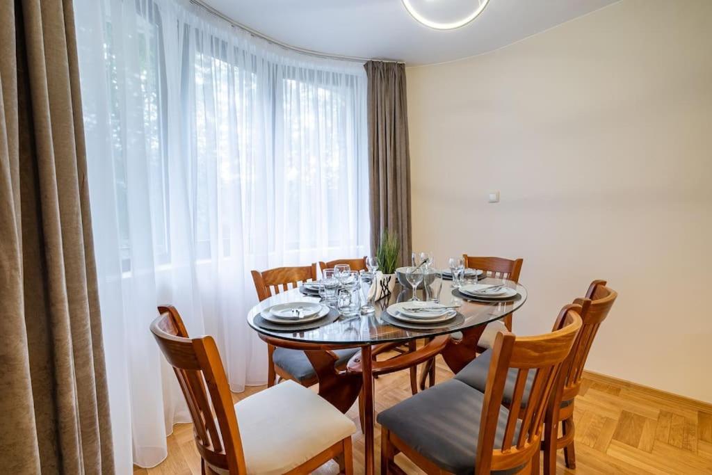 Varna Central 2Bdrm Apartment 外观 照片