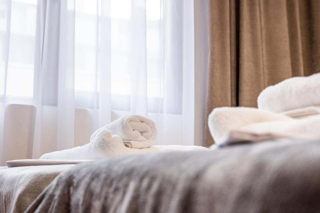 Varna Central 2Bdrm Apartment 外观 照片