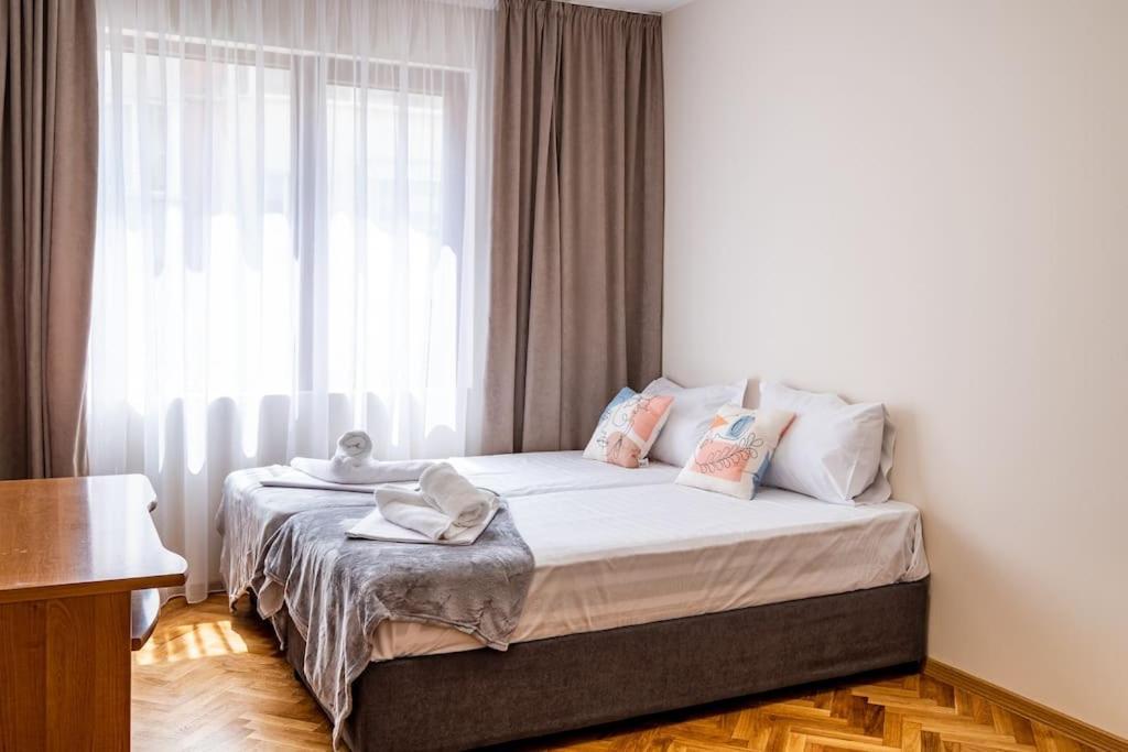 Varna Central 2Bdrm Apartment 外观 照片