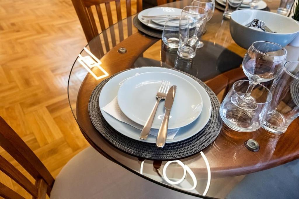 Varna Central 2Bdrm Apartment 外观 照片