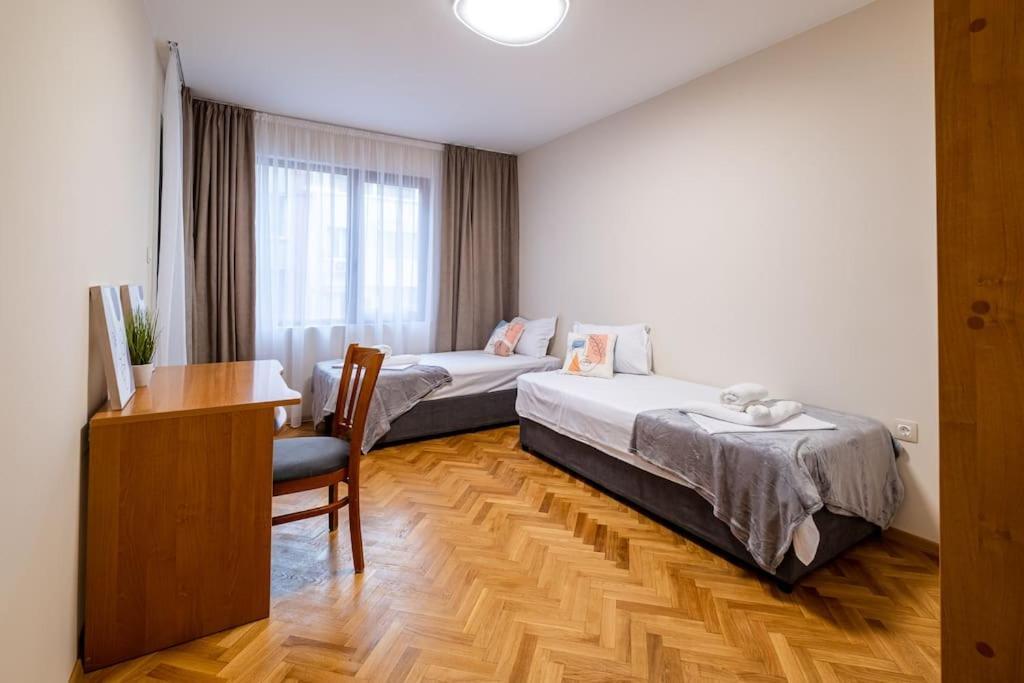 Varna Central 2Bdrm Apartment 外观 照片