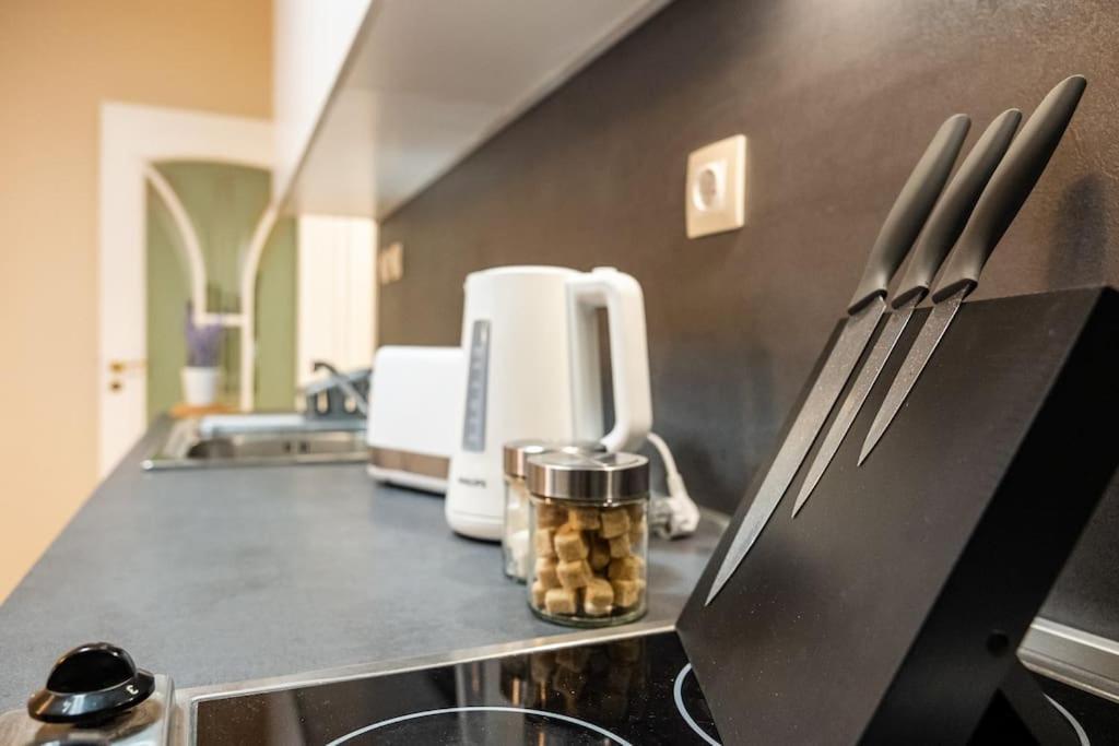 Varna Central 2Bdrm Apartment 外观 照片