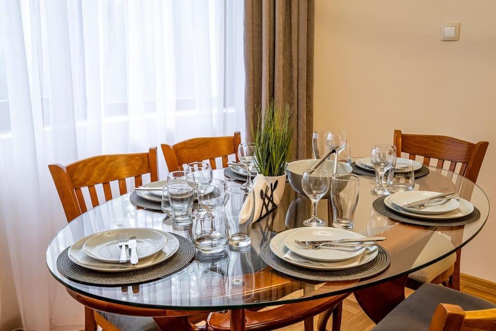 Varna Central 2Bdrm Apartment 外观 照片