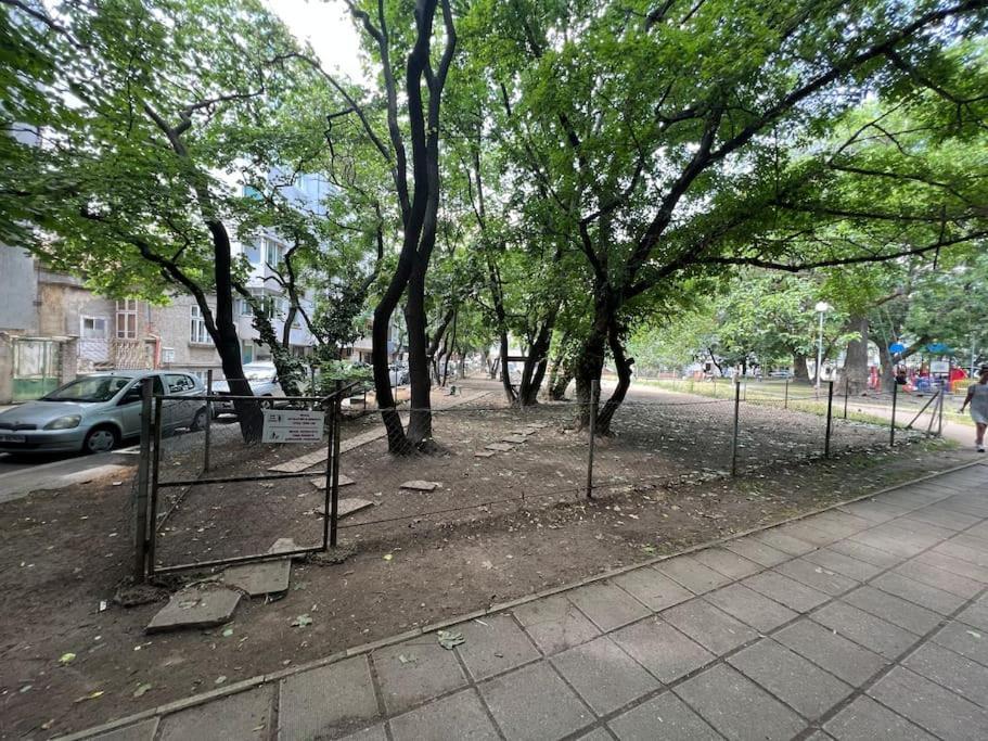 Varna Central 2Bdrm Apartment 外观 照片